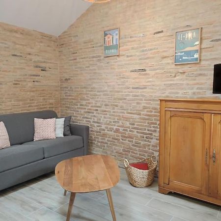 Belin-Beliet Studio De Charme Independant מראה חיצוני תמונה