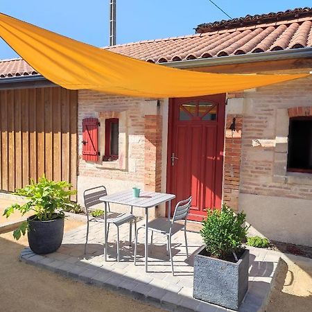 Belin-Beliet Studio De Charme Independant מראה חיצוני תמונה