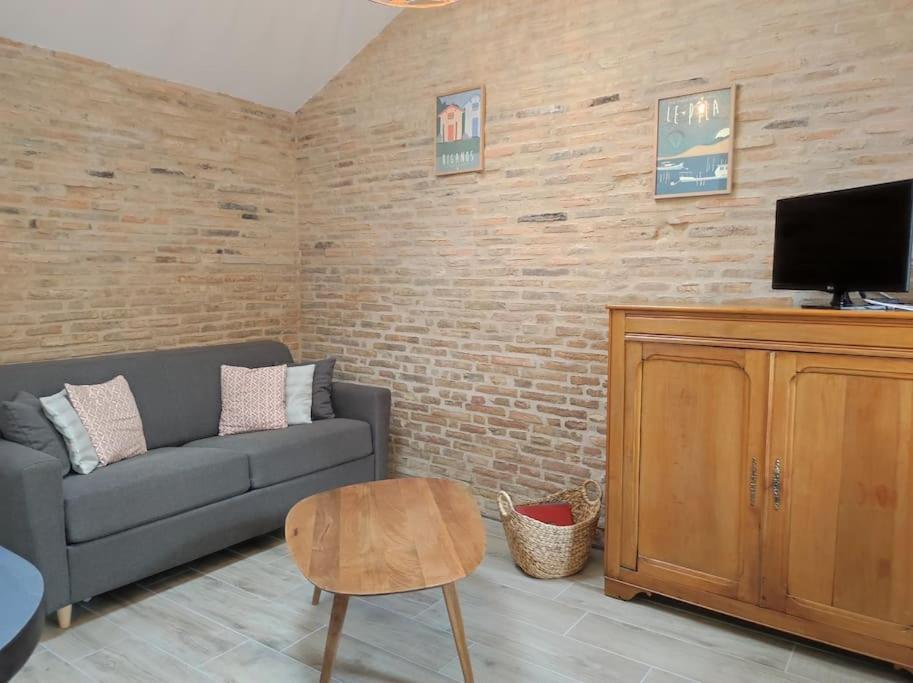 Belin-Beliet Studio De Charme Independant מראה חיצוני תמונה