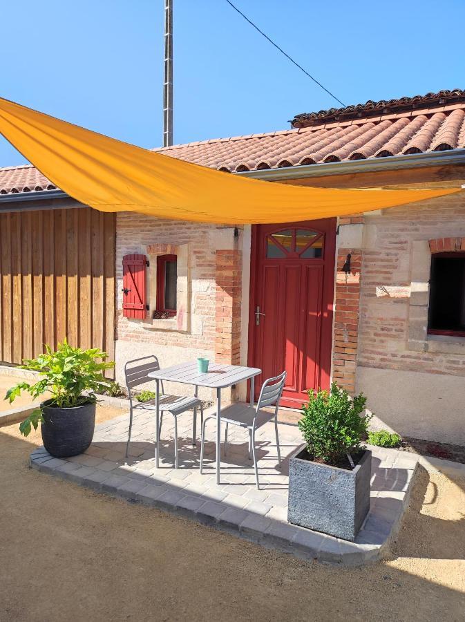 Belin-Beliet Studio De Charme Independant מראה חיצוני תמונה